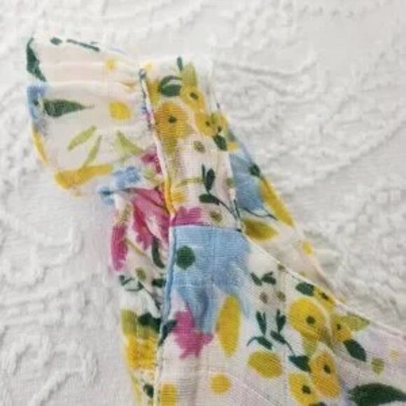 Tullabee by Altar'd State Floral Lined Toddler Girl Baby Girl Dress size 2T - Picture 2 of 4